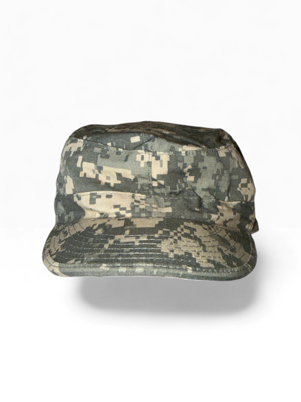 U.S. Army Green Hat | One Size | Military Style with Back Patch